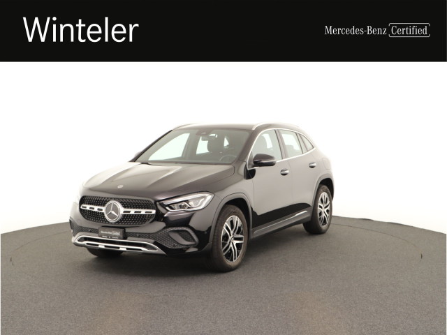 GLA 250 4MATIC