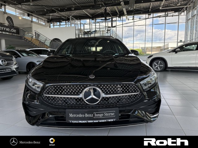 Mercedes-Benz A 220