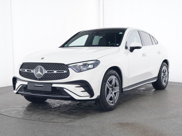 GLC 200 4MATIC Coupé