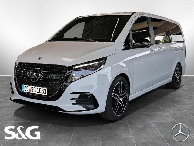V 250 d Avantgarde lang
