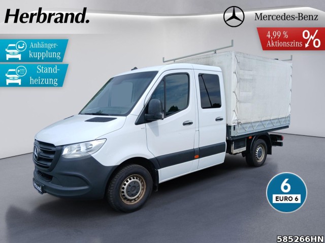 Sprinter 314 CDI Pritsche standard