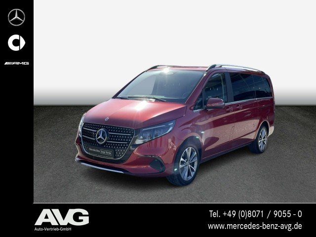 V 300 d Avantgarde lang