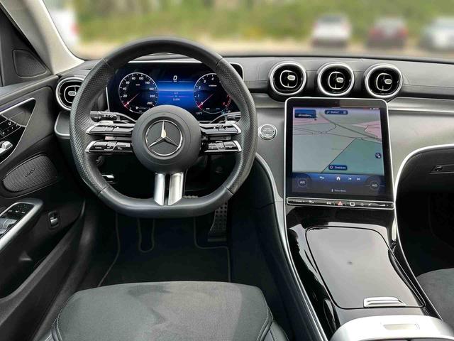 Mercedes-Benz C 200