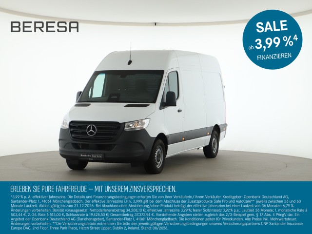 Sprinter 317 CDI Kasten standard