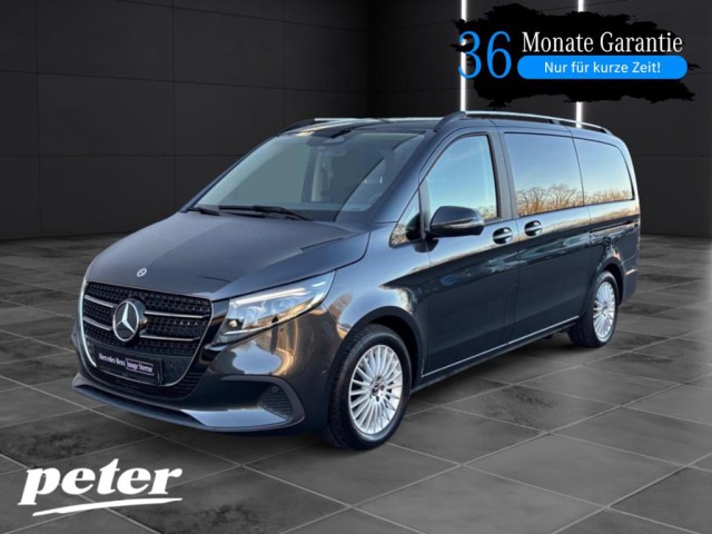 V 250 d Style lang