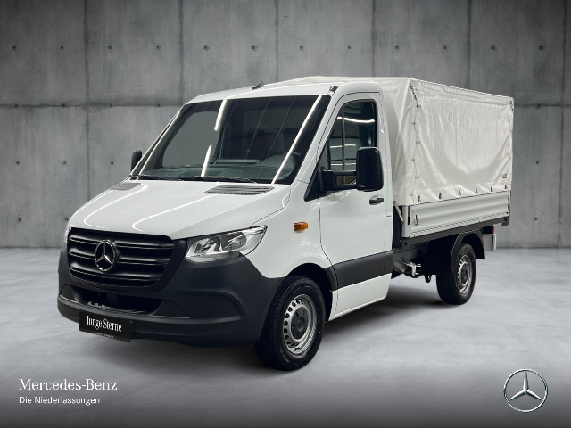 Mercedes-Benz Sprinter 317 CDI Pritsche Kompakt