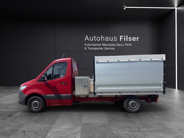 Sprinter 314 CDI Fahrgestell standard