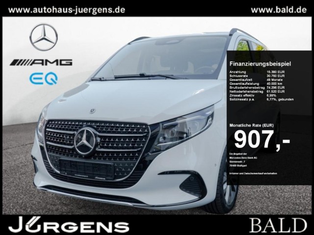 V 300 d Avantgarde lang