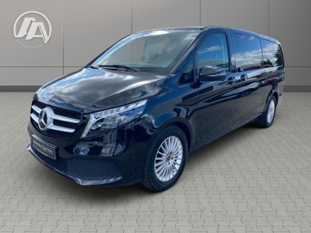 V 300 d Edition extralang