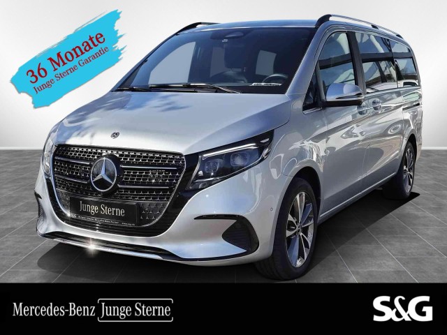 V 250 d Avantgarde lang
