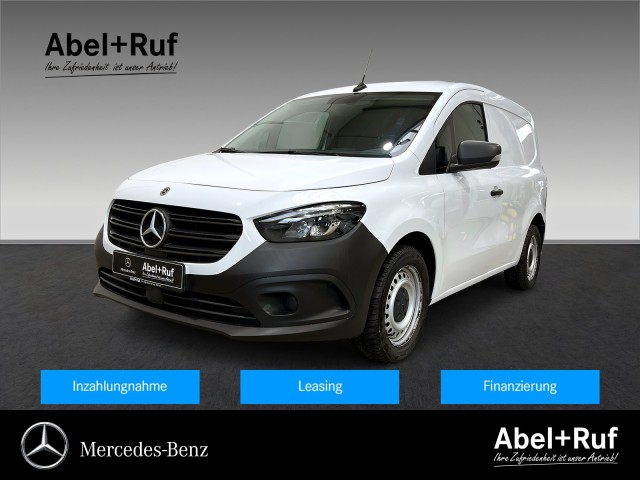 Citan 112 CDI Kasten standard