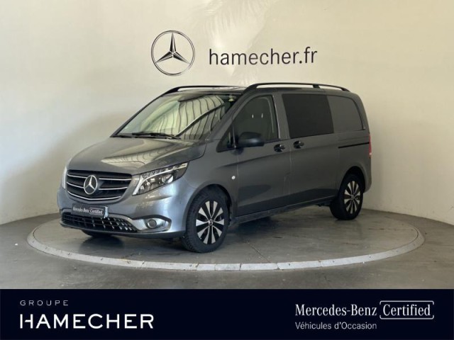 Vito 114 CDI Mixto Compact