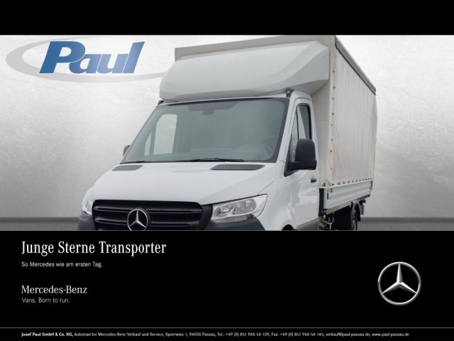 Sprinter 315 CDI Pritsche lang