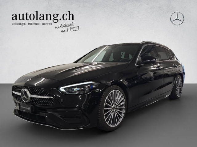 C 220 d 4MATIC Break