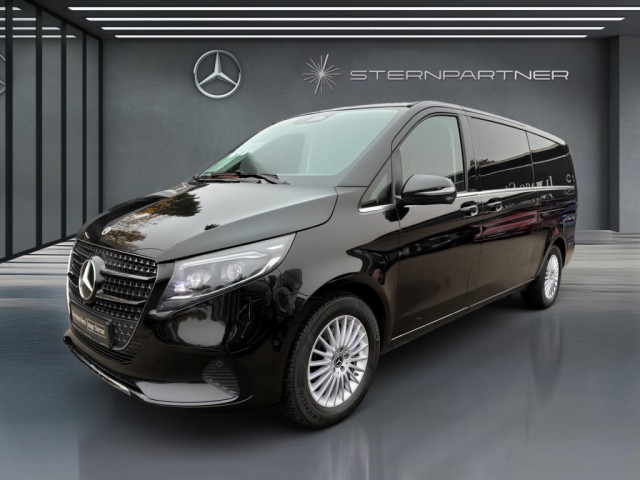 V 300 d Avantgarde extralang