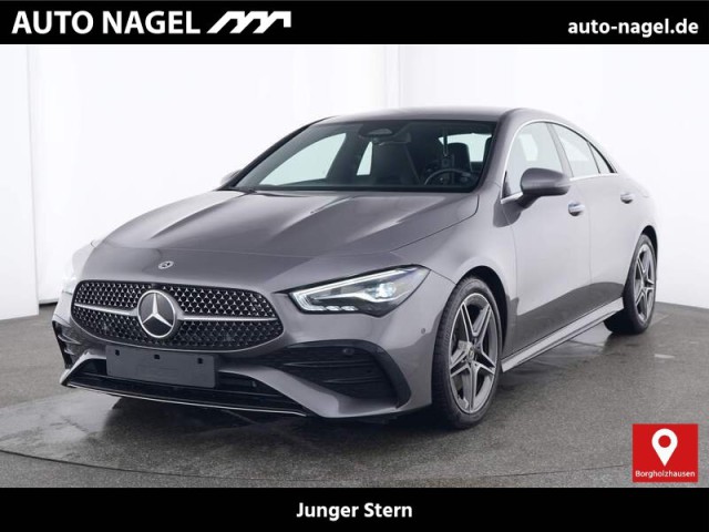 CLA 220 4MATIC Coupé