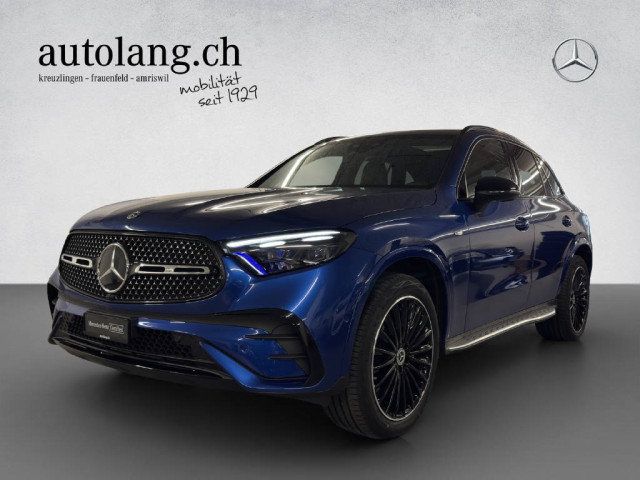 GLC 300 de 4MATIC Off-Roader