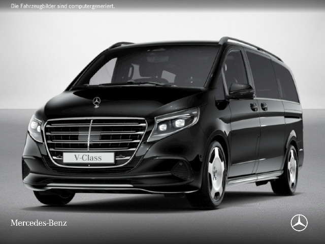 V 300 d Exclusive lang