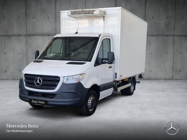 Sprinter 516 CDI Koffer Kühl Standard