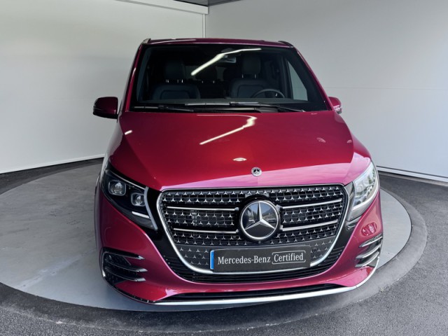 V 300 d Avantgarde extra long