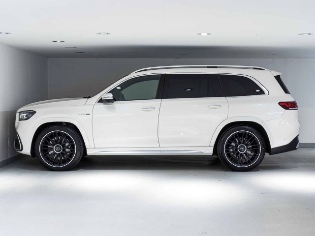 Mercedes-AMG GLS 63 4MATIC+