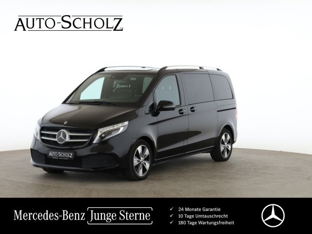 V 250 d Avantgarde Edition kompakt