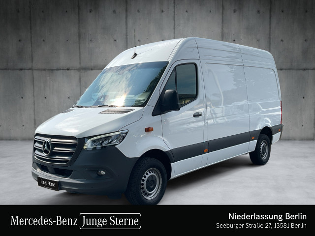 Sprinter 317 CDI Kasten standard