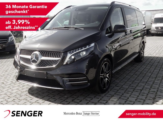 V 300 d Exclusive Edition lang