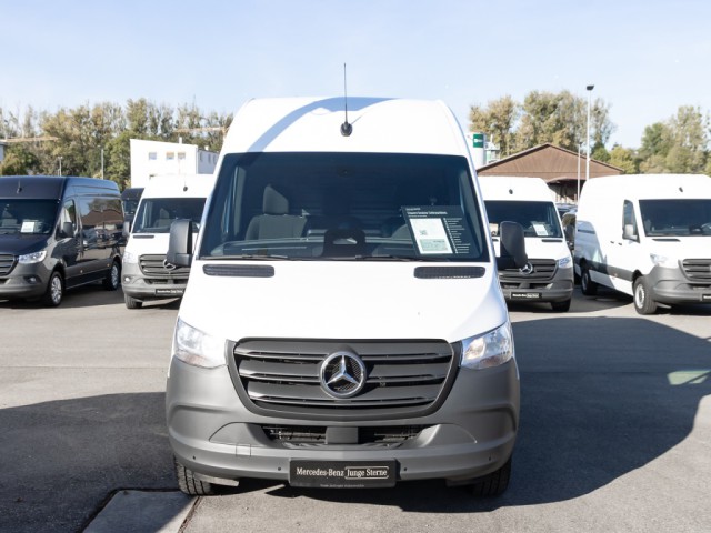 Sprinter 317 CDI Kasten standard