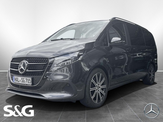 V 250 d Style lang