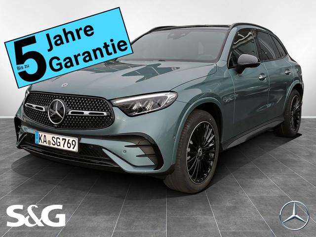 GLC 220 d 4MATIC