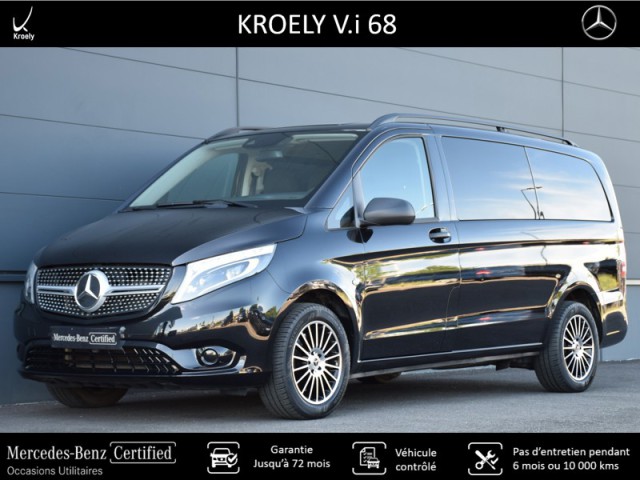 Vito 124 CDI Tourer PRO Long