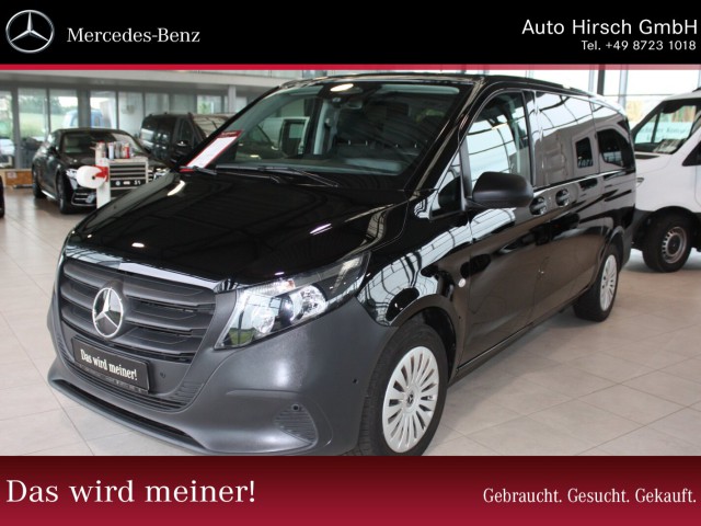 Vito 116 CDI Tourer lang