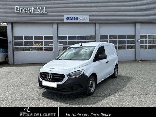 Citan 110 CDI Fourgon standard