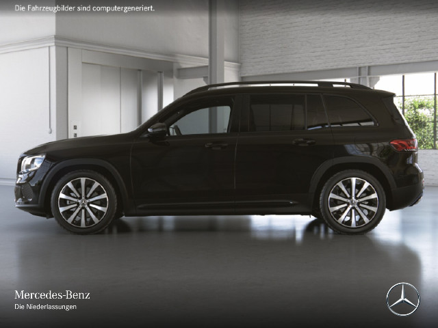 Mercedes-Benz GLB 180