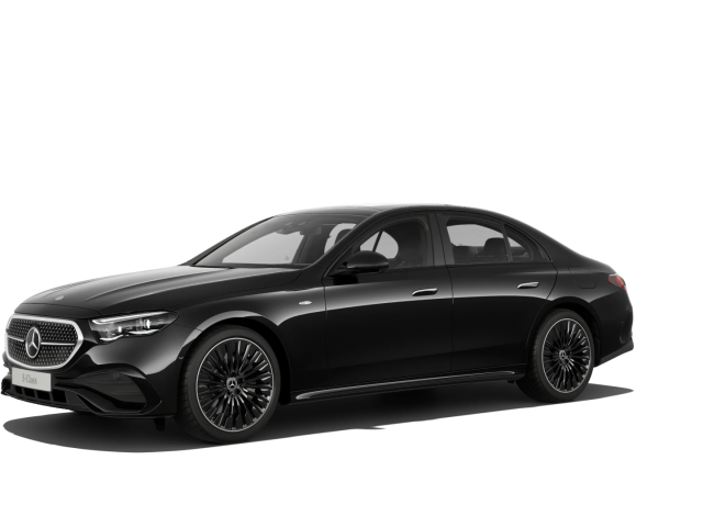 E 400 e 4MATIC Limousine mit EQ Hybrid Technologie