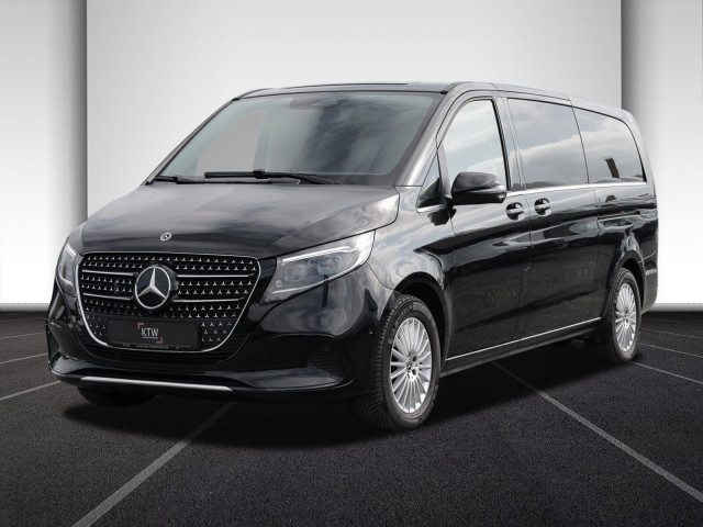 V 300 d Avantgarde extralang