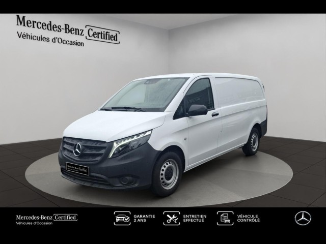 Vito 116 CDI Fourgon long