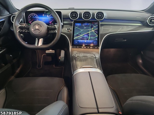 Mercedes-Benz C 220