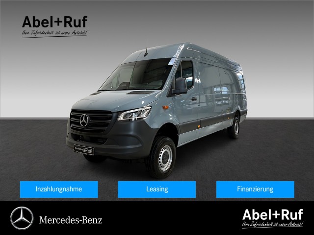 Sprinter 319 CDI Kasten lang