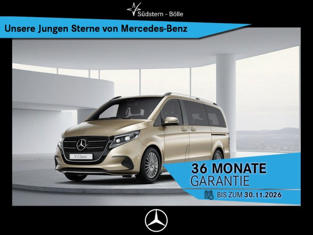 V 220 d Style lang