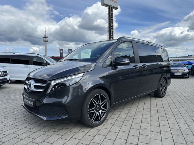 V 250 d Edition lang