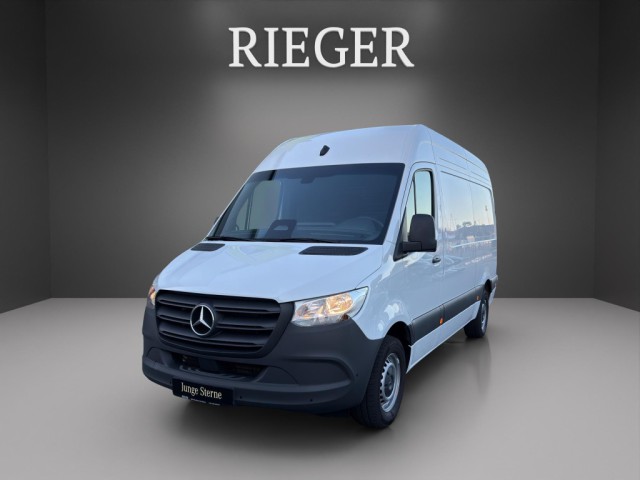 Sprinter 317 CDI Kasten standard