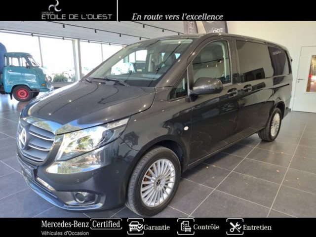 Vito 119 CDI Mixto long
