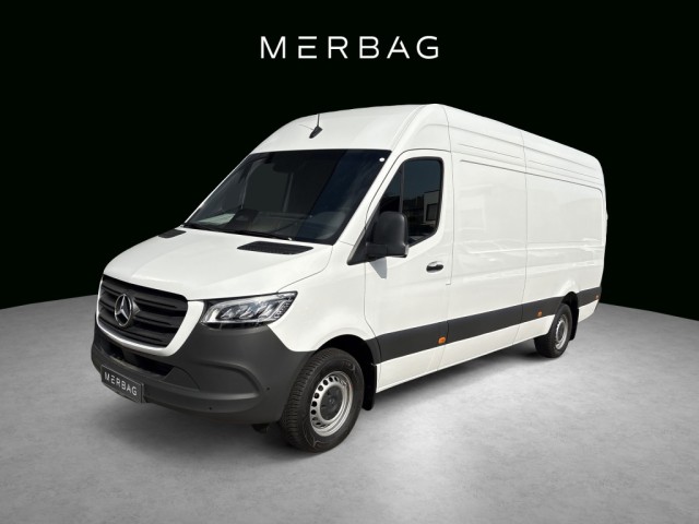 Sprinter 317 CDI Kasten lang