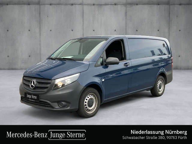 Vito 114 CDI Kasten lang