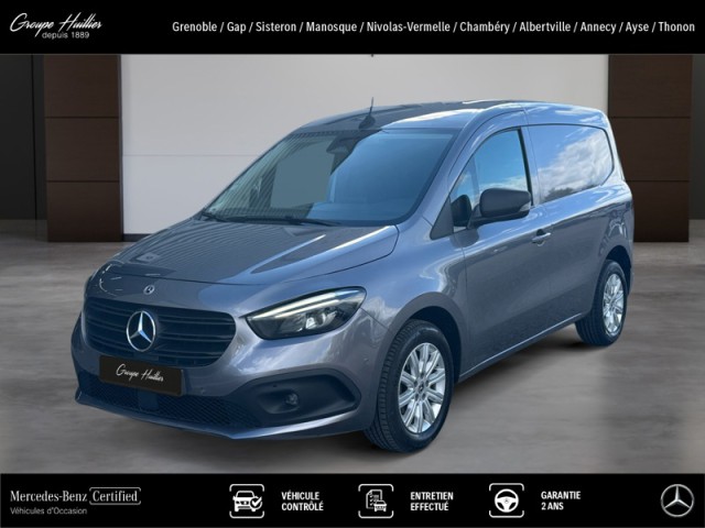 Citan 112 CDI Fourgon standard
