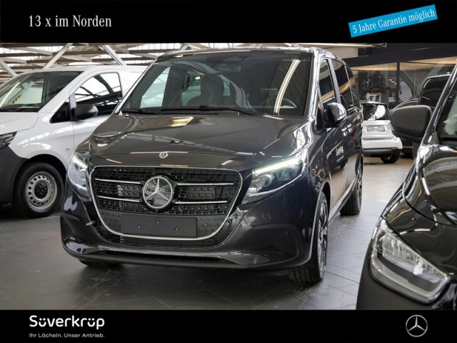 V 220 d Style lang