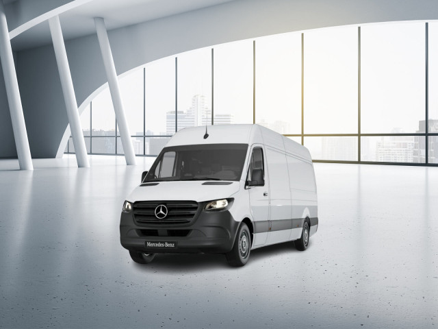 Sprinter 317 CDI Kasten lang