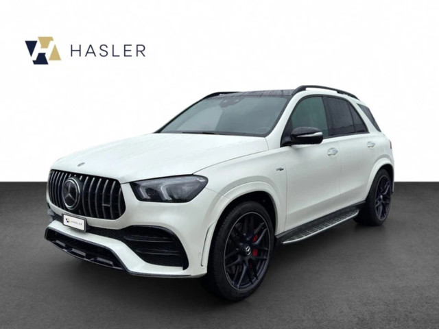 Mercedes-AMG GLE 53 4MATIC+
